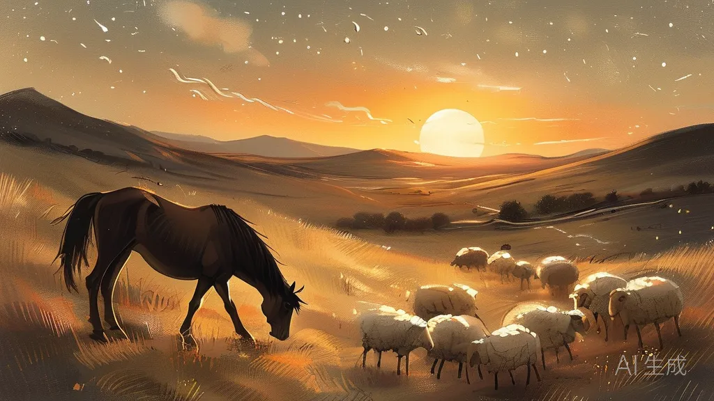 马头琴的来历