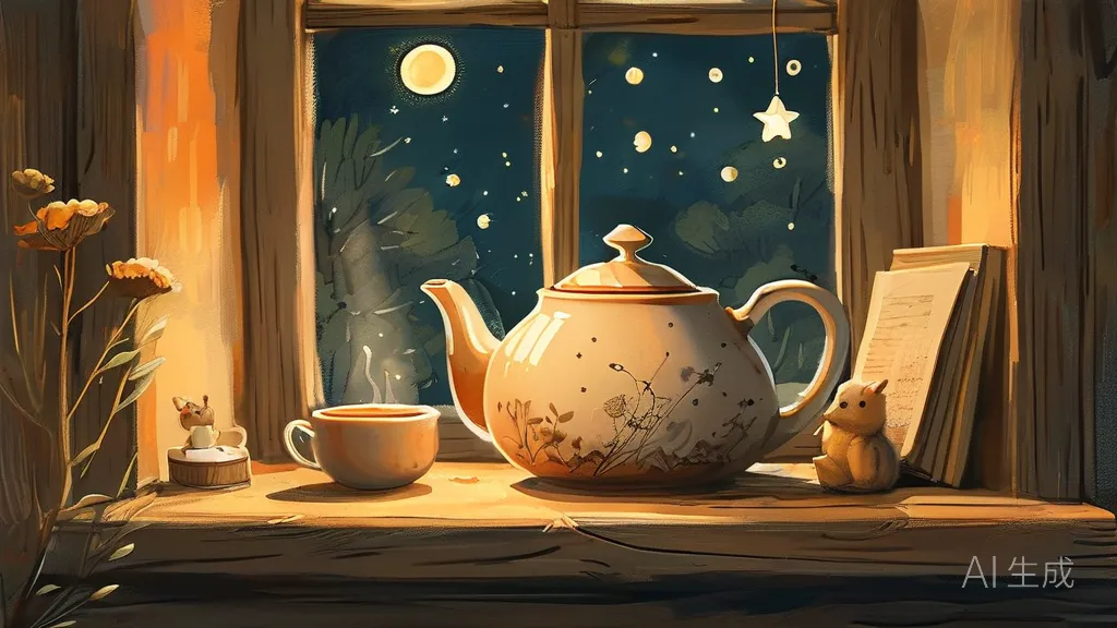 茶壶