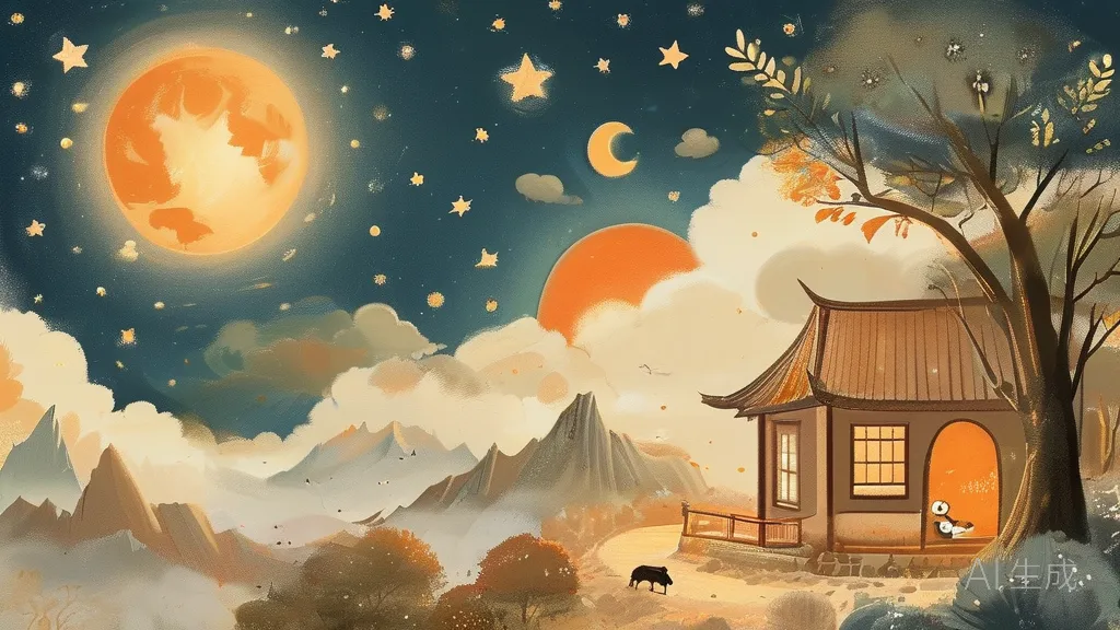 关山月