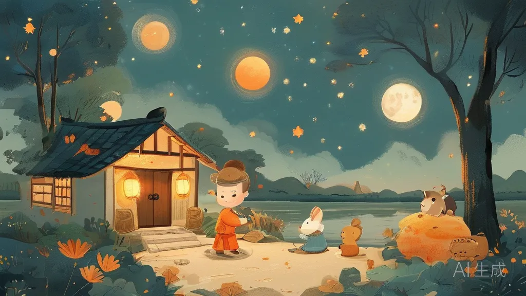 夜泊牛渚怀古
