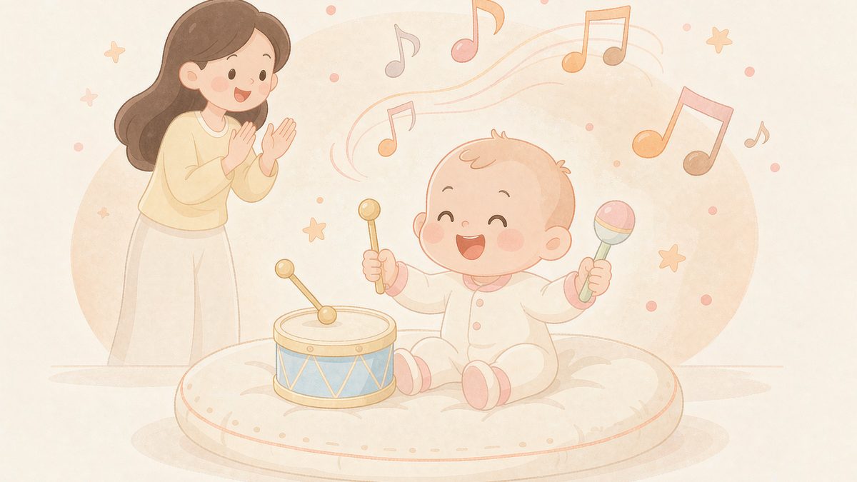 宝宝多大可以吃鸡蛋黄蛋白? · 主题配图