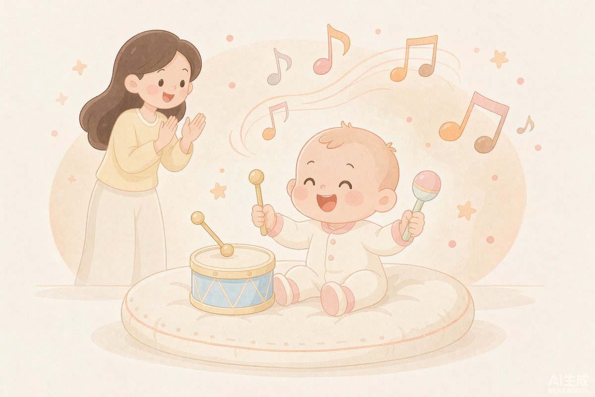 喂养与辅食时刻
