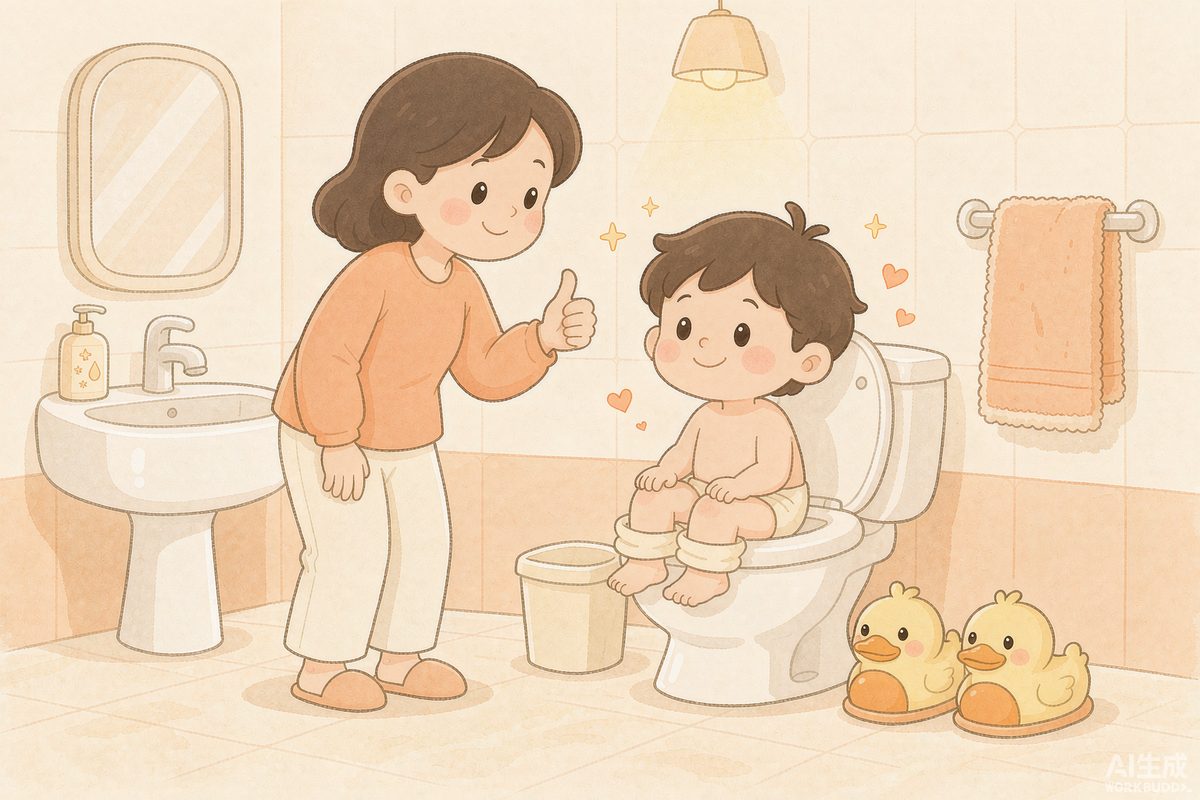 喂养与辅食时刻
